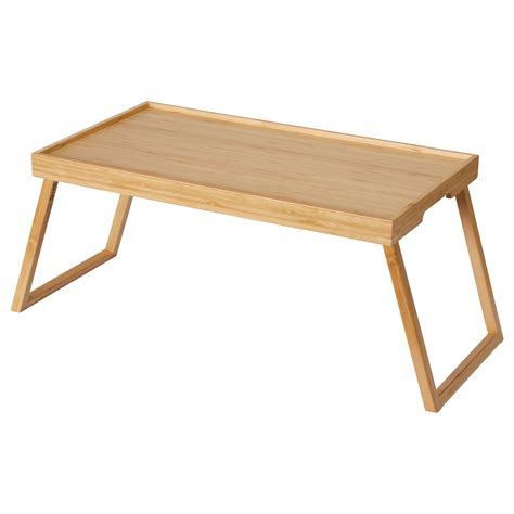 bed breakfast tray table|ikea folding breakfast table.